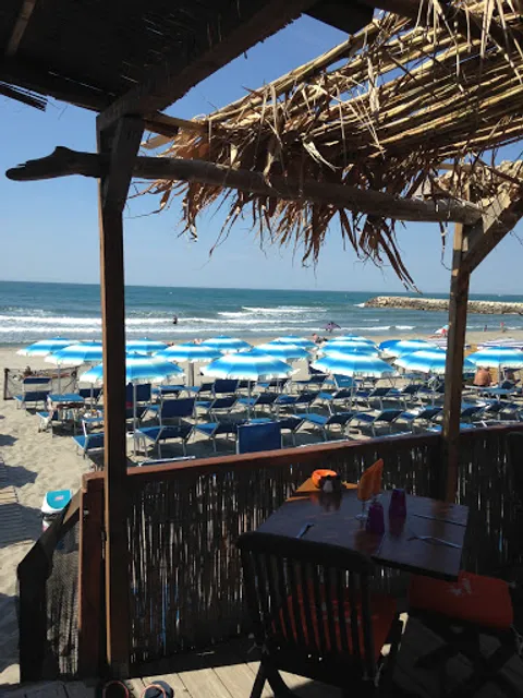 Calypso plage Lou Santen