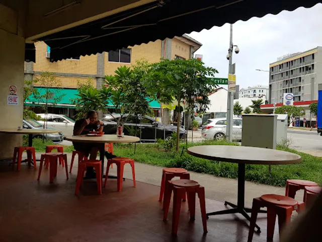 Sean Kee Duck Rice (聲記鸭飯)