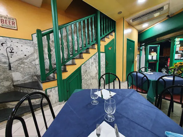 Pizzeria del Leone Daniela