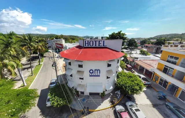 Hotel Amakal en Huatulco