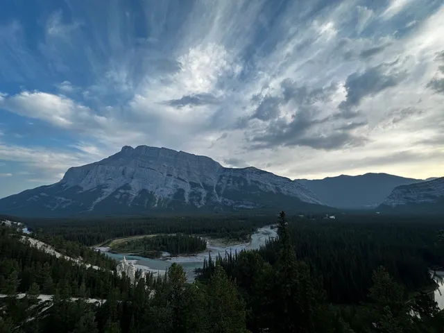 Hoodoos Trail Head