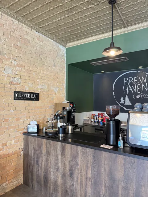Brew Haven Coffee