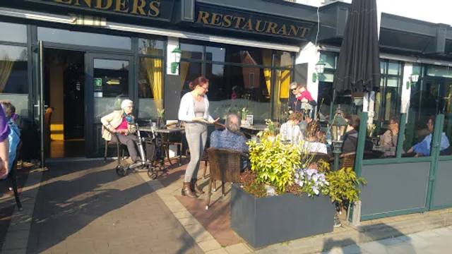 Café - Restaurant Zalencentrum Koenders