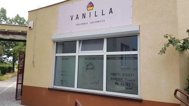 Vanilla - pracownia cukiernicza