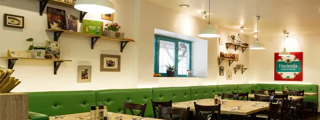 Hacienda Sörkert és Étterem