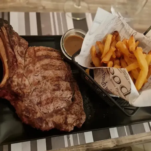 Restaurant le café du commerce