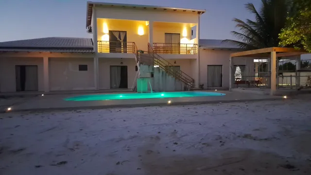 Recanto Berlin, Prado, Praia de Tororão, Praia da Paixão