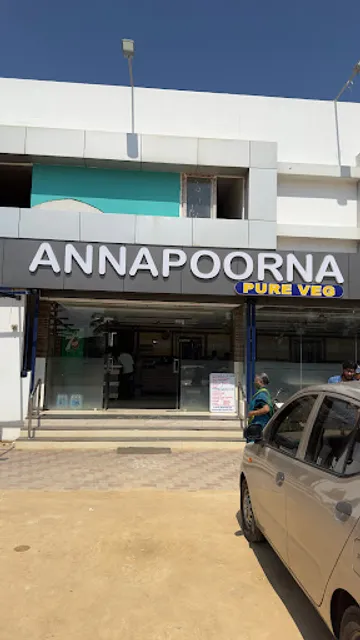 Annapoorna Pure Veg