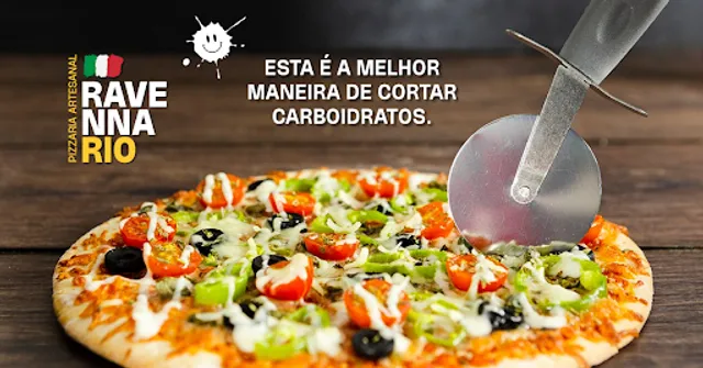 RAVENNA RIO | Restaurante - Bar - Pizzaria