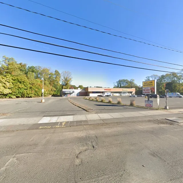 Bristol Shopping Center