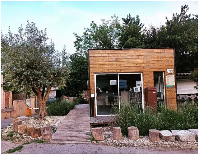 Camping la Verdière