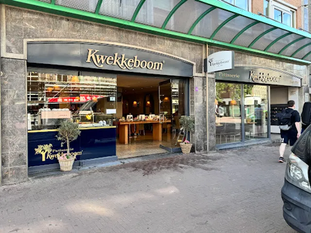 Kwekkeboom Banketbakkerij Zuid