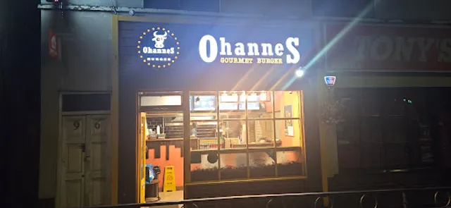 Ohannes Burger Arnold