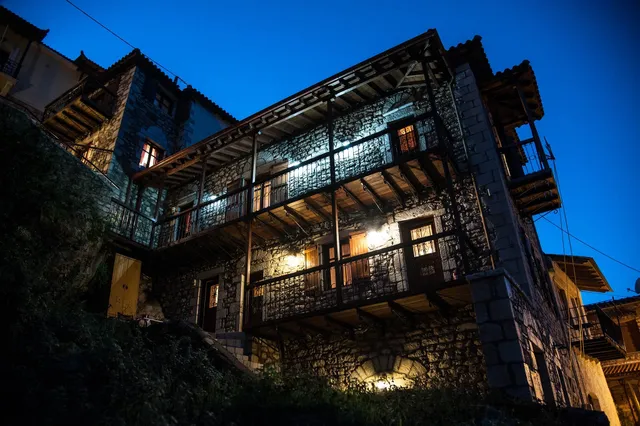 Despotikon Antonopoulou Guesthouse