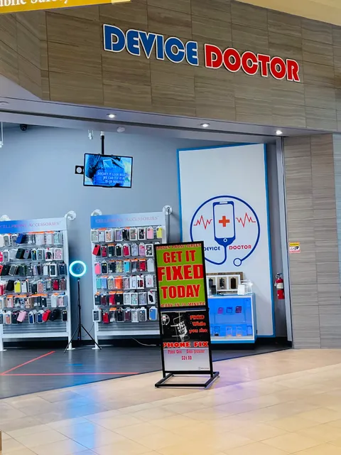 Device Doctor (One stop shop for all of your phone needs)