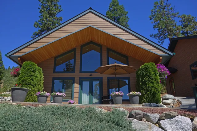 Cashmere Mountain Lodge/B&B