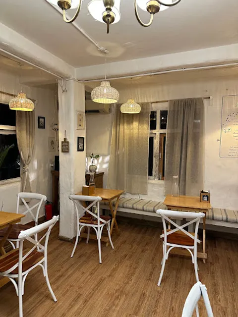 The Tea Room from Blossom Kochhar