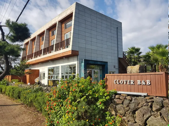 클로버비앤비 Clover B&B