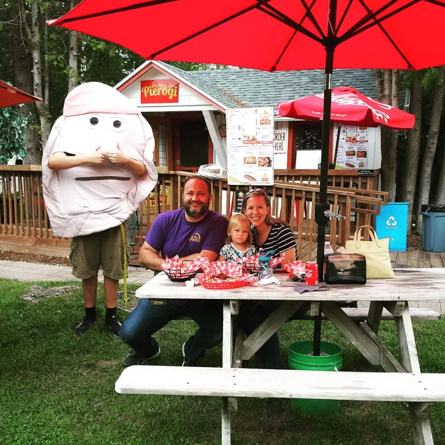 Prince of Pierogi Restaurant: Ephraim