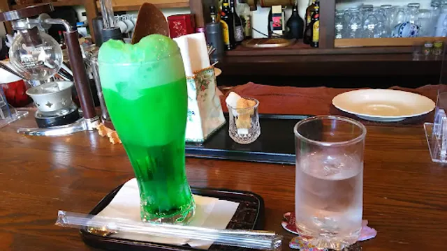 珈琲や・五つの銅貨