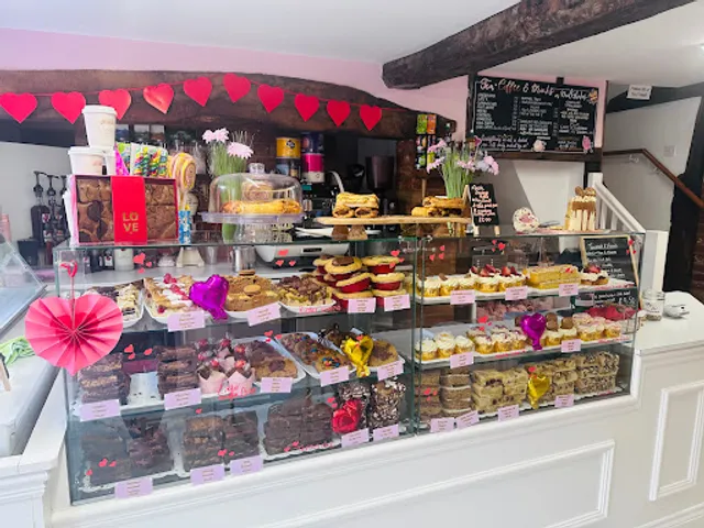 The vanilla bake box