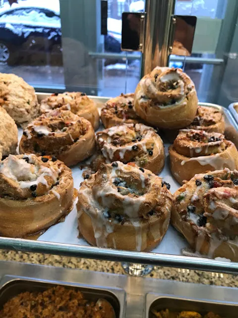 Chris and Sons Roti Shop and Bakery