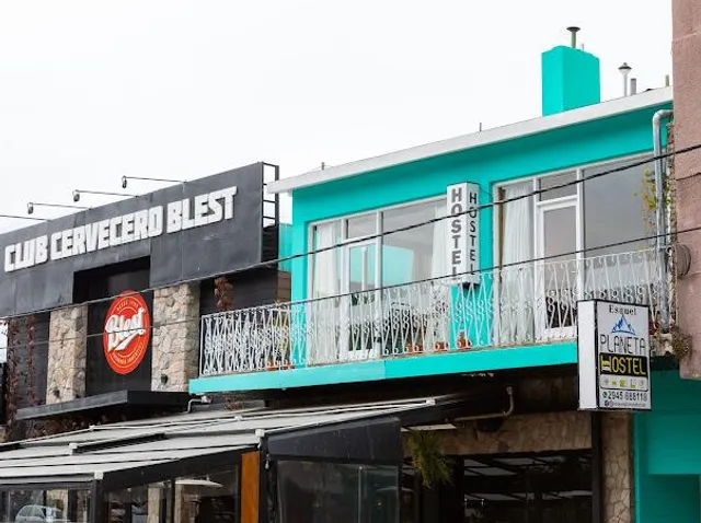 Esquel Planeta Hostel