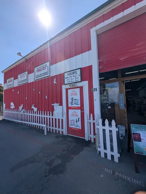 Rancho Vet Tack Feed & Supply,Inc