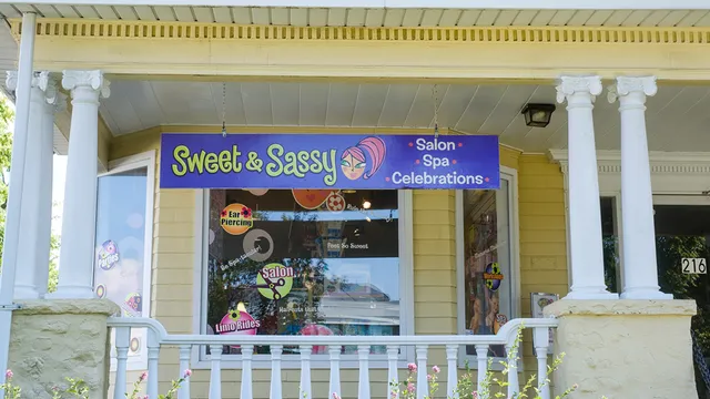 Sweet & Sassy - Ridgewood