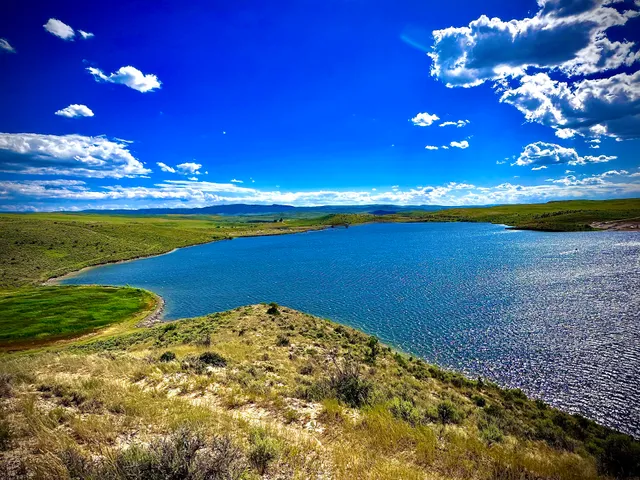 Elkhead Reservoir State Park