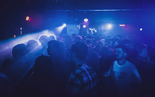 Club/Bar Bolgenschanze