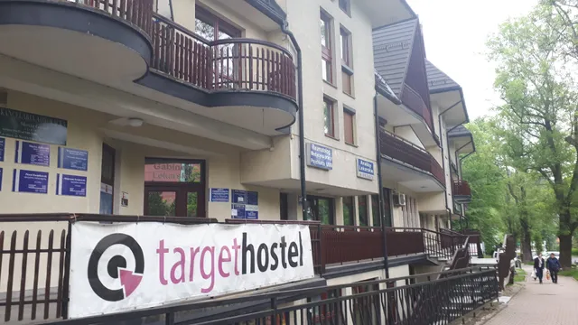 Target Hostel