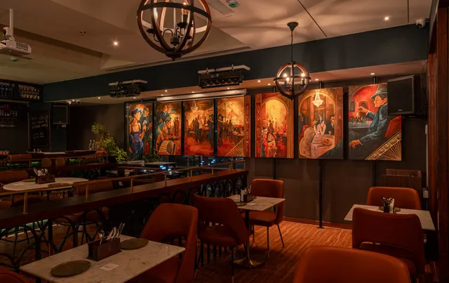 The Little Easy Andheri