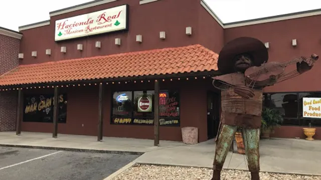 Hacienda Real Mexican Restaurant of Breaux Bridge