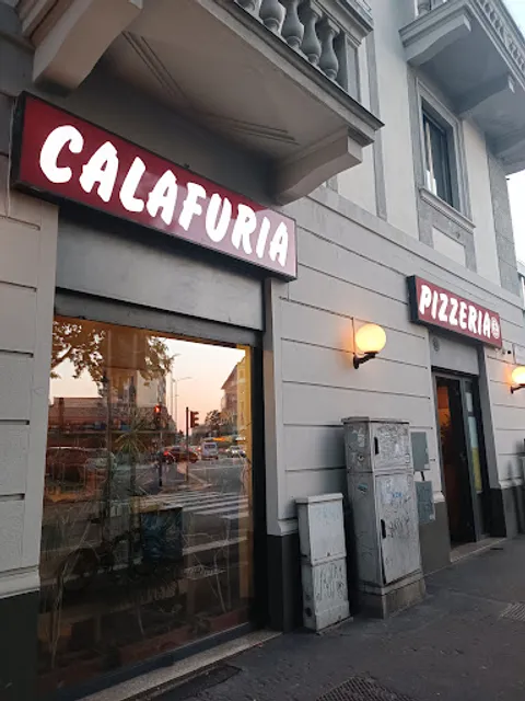 Pizzeria Calafuria