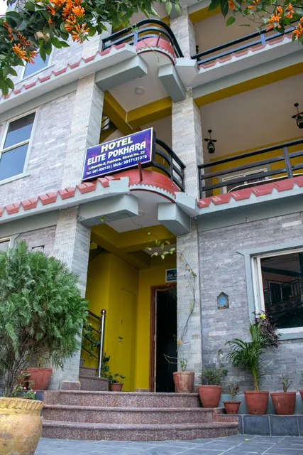 Hotel Elite Pokhara