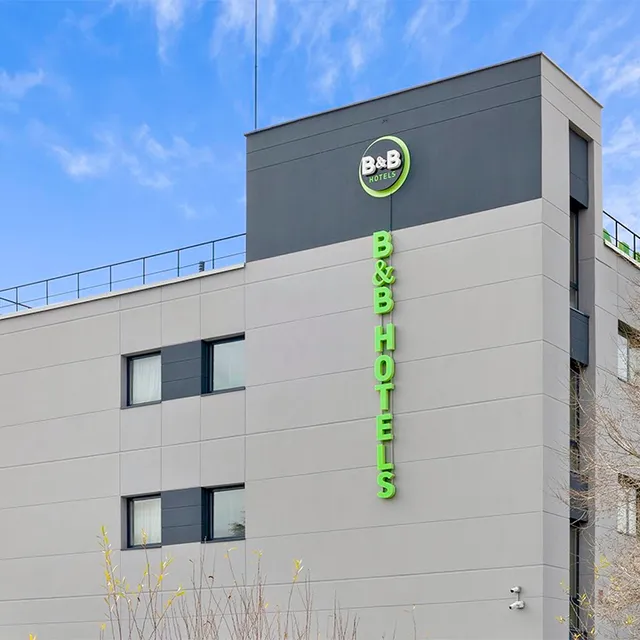 B&B HOTEL Madrid Las Rozas