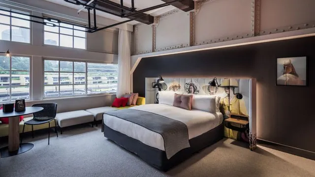 Ovolo Sydney, Woolloomooloo