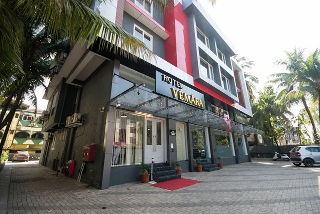 Hotel Vemara Goa