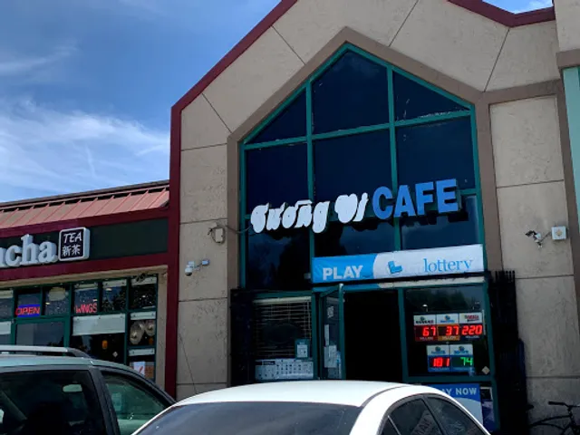 Tuong-Vi Cafe