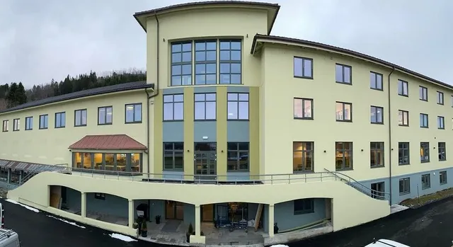 Sjøholt Sommerhotell