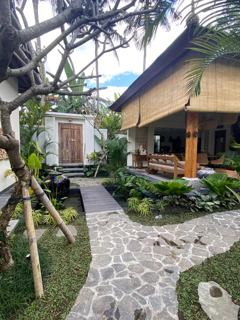 Graha Padi Villa