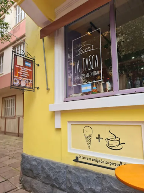 La Tasca en el Centro - Padaria em Porto Alegre