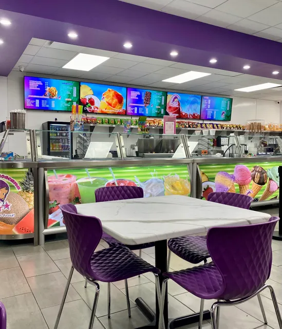 La Michoacana All Natural Upland