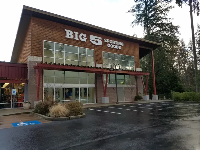 Big 5 Sporting Goods