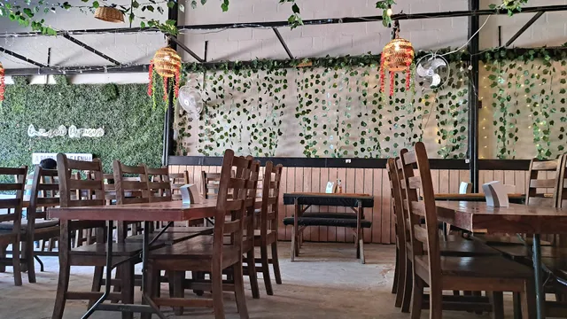 La Parillada de Lenha