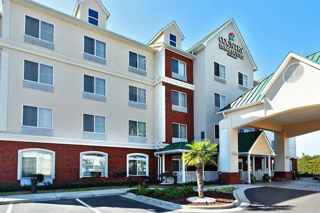 Country Inn & Suites by Radisson, Wilson, NC