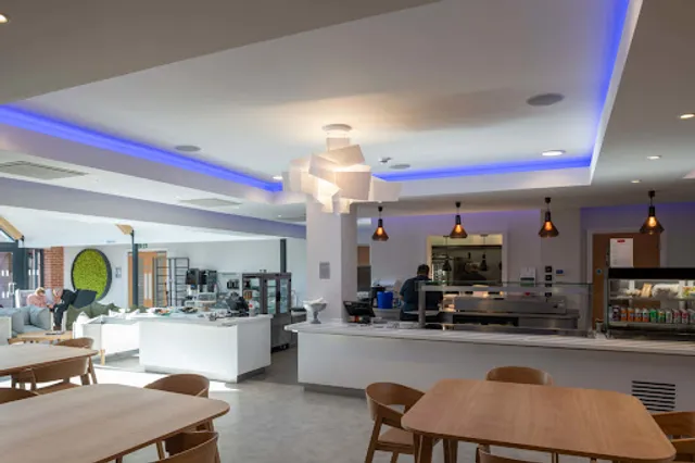 Café Retreat Blackburn