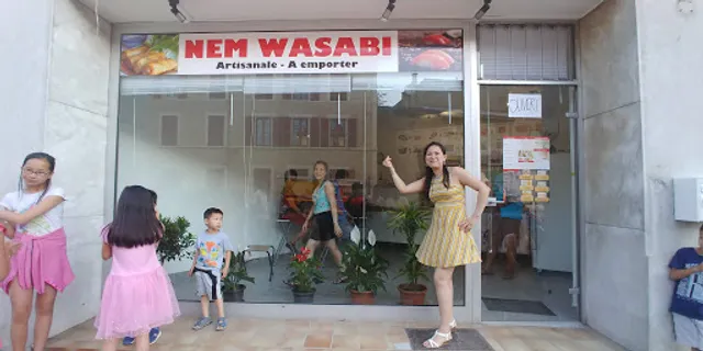 Traiteur NEM WASABI