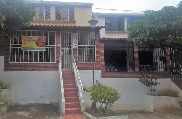 Hospedaje Villa España